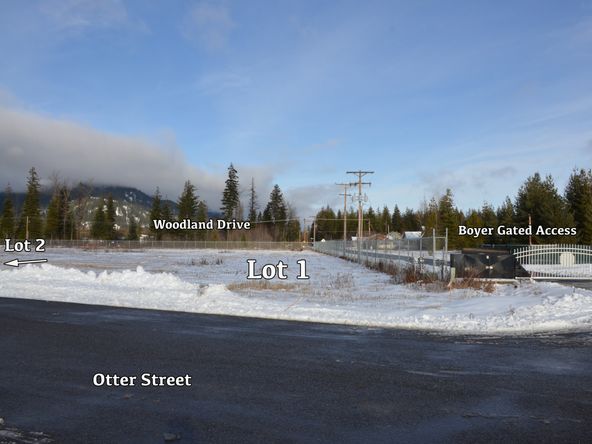 Lot 1 Otter St: Lot 1 Otter St, Sandpoint, ID 83864